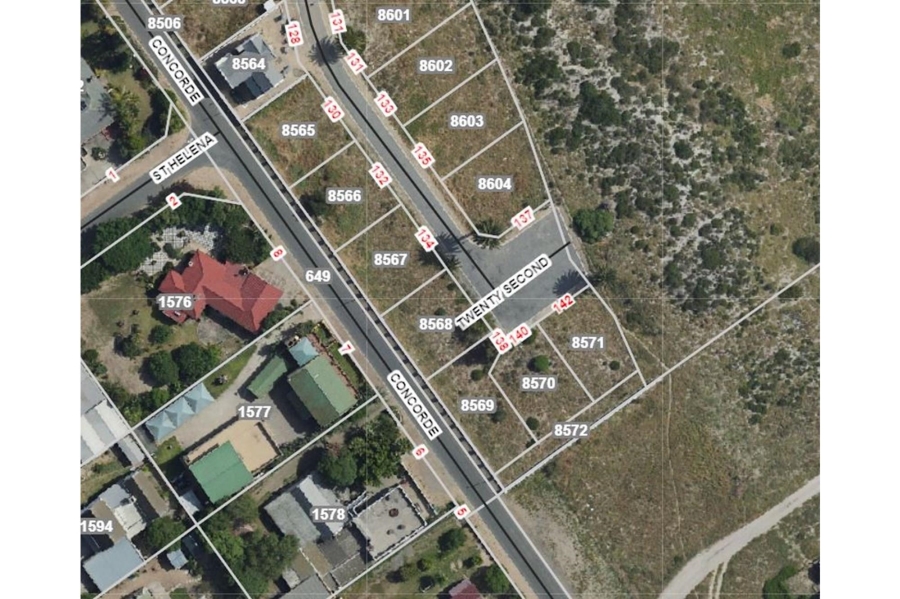 0 Bedroom Property for Sale in Shelley Point Western Cape
